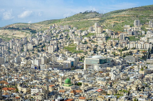Nablus City